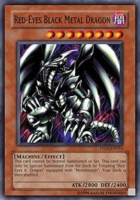 Image for Red-Eyes Black Metal Dragon (PP01-EN015) (PP01) - YuGiOh