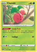Image for Cherubi (012/172) (SWSH09) - Pokemon