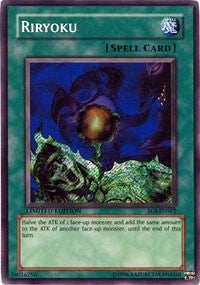 Image for Riryoku (SOI-ENSE2) (SOI) - YuGiOh