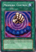 Image for Mesmeric Control (SOI-ENSE4) (SOI) - YuGiOh