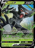 Image for Zarude V (016/172) (SWSH09) - Pokemon