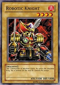 Image for Robotic Knight (YSDS-EN002) (YSDS) - YuGiOh
