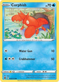 Image for Corphish (032/172) (SWSH09) - Pokemon