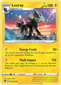 Image for Luxray (051/172) (SWSH09) - Pokemon