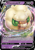 Image for Whimsicott V (064/172) (SWSH09) - Pokemon