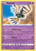 Image for Sigilyph (066/172) (SWSH09) - Pokemon