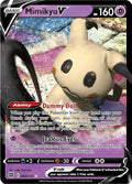 Image for Mimikyu V (068/172) (SWSH09) - Pokemon