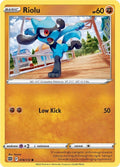 Image for Riolu (078/172) (SWSH09) - Pokemon