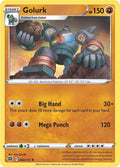 Image for Golurk (083/172) (SWSH09) - Pokemon