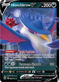 Image for Honchkrow V (088/172) (SWSH09) - Pokemon