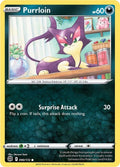 Image for Purrloin (090/172) (SWSH09) - Pokemon