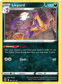 Image for Liepard (091/172) (SWSH09) - Pokemon