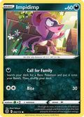 Image for Impidimp (092/172) (SWSH09) - Pokemon