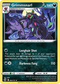 Image for Grimmsnarl (094/172) (SWSH09) - Pokemon