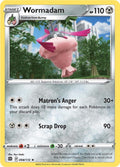 Image for Wormadam (98) (098/172) (SWSH09) - Pokemon
