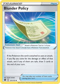Image for Blunder Policy (131/172) (SWSH09) - Pokemon