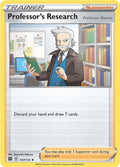 Image for Professor's Research (147/172) (SWSH09) - Pokemon