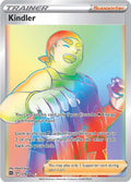 Image for Kindler (Secret) (179/172) (SWSH09) - Pokemon