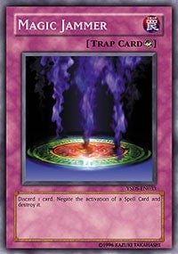 Image for Magic Jammer (YSDS-EN033) (YSDS) - YuGiOh