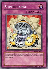 Image for Supercharge (YSDS-EN040) (YSDS) - YuGiOh