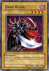 Image for Dark Blade (YSDJ-EN003) (YSDJ) - YuGiOh