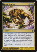 Image for Deny Reality (ARB) (19/145) (The List Reprints) - Magic: The Gathering