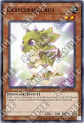 Image for Babycerasaurus (OP18-EN005) (OP18) - YuGiOh