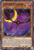Image for Vampire Familiar (OP18-EN018) (OP18) - YuGiOh
