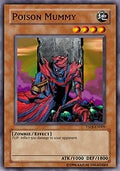Image for Poison Mummy (YSDJ-EN009) (YSDJ) - YuGiOh