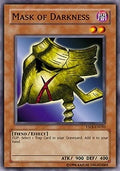 Image for Mask of Darkness (YSDJ-EN010) (YSDJ) - YuGiOh