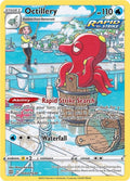 Image for Octillery (TG03/TG30) (SWSH09:TG) - Pokemon