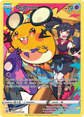 Image for Dedenne (TG07/TG30) (SWSH09:TG) - Pokemon