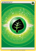 Image for Grass Energy (2022 Unnumbered) (SWSH09) - Pokemon