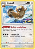 Image for Bibarel - SWSH188 (SWSH188) (SWSD) - Pokemon