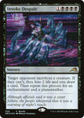 Image for Invoke Despair (NEO Bundle) (506) (Unique and Miscellaneous Promos) - Magic: The Gathering