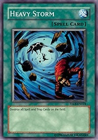 Image for Heavy Storm (YSDJ-EN024) (YSDJ) - YuGiOh