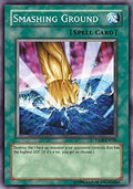 Image for Smashing Ground (YSDJ-EN026) (YSDJ) - YuGiOh