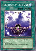Image for Necklace of Command (YSDJ-EN027) (YSDJ) - YuGiOh