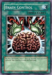 Image for Brain Control (YSDJ-EN030) (YSDJ) - YuGiOh