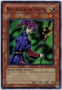 Image for Magician of Faith (CP02-EN003) (CP02) - YuGiOh
