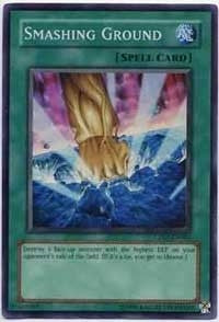 Image for Smashing Ground (CP02-EN005) (CP02) - YuGiOh