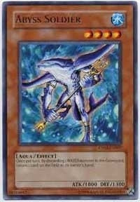 Image for Abyss Soldier (CP02-EN007) (CP02) - YuGiOh