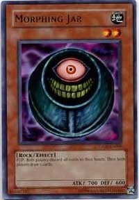 Image for Morphing Jar (CP02-EN009) (CP02) - YuGiOh