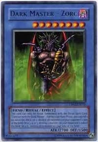 Image for Dark Master - Zorc (CP02-EN010) (CP02) - YuGiOh