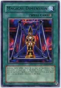 Image for Magical Dimension (CP02-EN011) (CP02) - YuGiOh