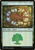 Image for Forest (574) (574) (Secret Lair Drop Series) - Magic: The Gathering