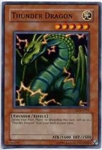Image for Thunder Dragon (CP02-EN015) (CP02) - YuGiOh
