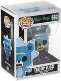 Image for Rick and Morty: Teddy Rick - Funko