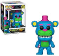 Image for Five Nights at Freddy's: Blacklight Freddy - Funko