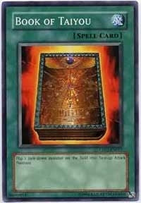 Image for Book of Taiyou (CP02-EN017) (CP02) - YuGiOh